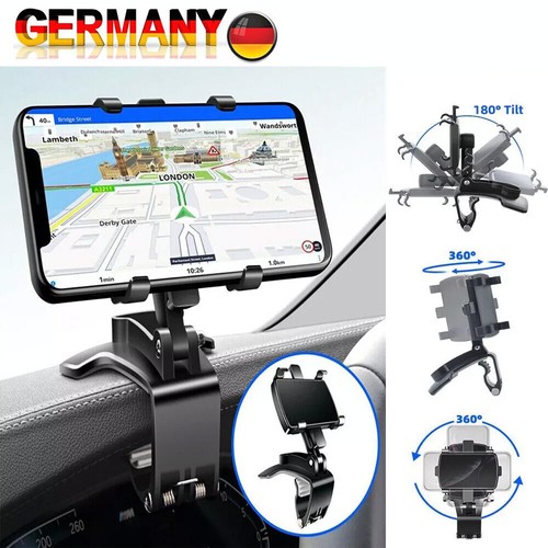 360 drehbarer handyhalter - 360°,
