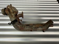 Wärmetauscher, Heizbirne,Rechts,VW Käfer /Bus