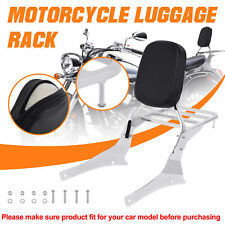 Sissy Bar Rückenlehne Fit