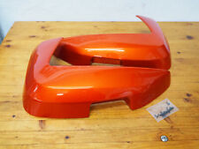 Kawasaki Versys 650 1000 Z SX Satz Blenden Abdeckung Seitenkoffer (orange)