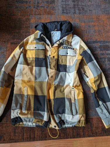 Burton snowboardjacke l - burton,