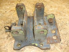 Anhängebock für Zugmaul Fendt Favorit 12S 12SA Traktor Schlepper