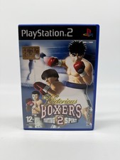 Victorious Boxers 2 Fighting