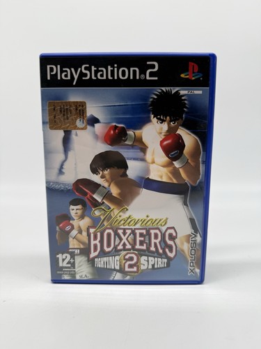 Victorious boxers fighting - victorious,