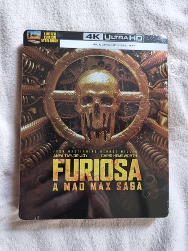Furiosa mad max saga - furiosa:,