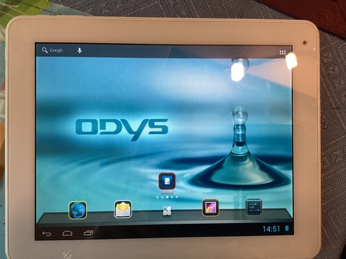 Odys noon pro android - odys,