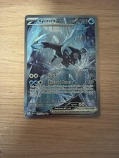 Kyurem Ex Alternatives Artwork (Englisch)