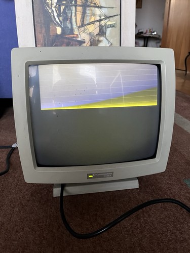 Commodore 1403 monitor - 1403,