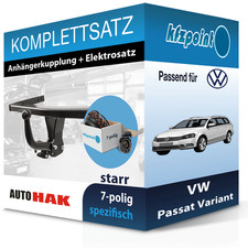 Für VW Passat Variant 05-