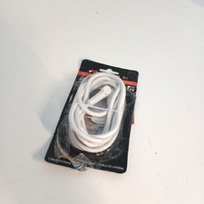 Meliconi Antennenkabel mit 90° Stecker 2 m Set-Top-Boxen meliconi