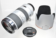Sony 4,0-5,6/70-400mm  G SSM