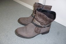 Stiefeletten  v.  MEDICUS  ++  Gr. 40  / H7  ++  Leder