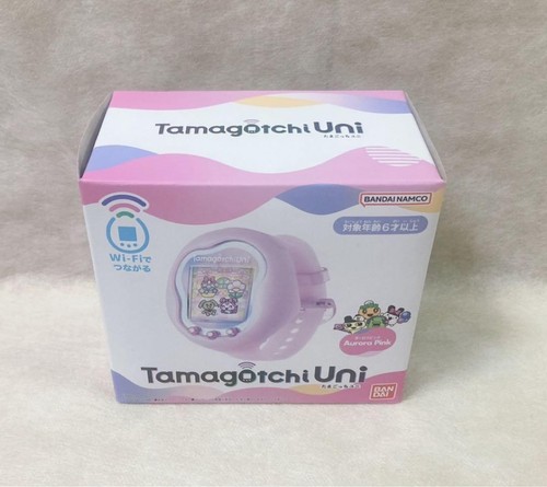 Tamagotchi uni aurora - tamagotchi,
