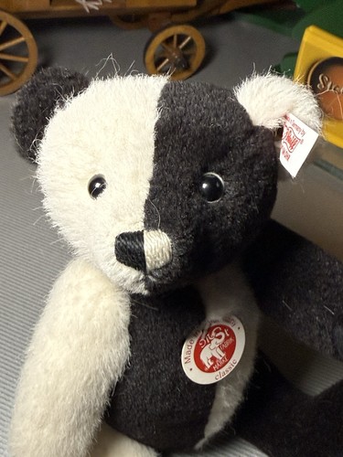 Steiff 037511 teddybär - steiff,