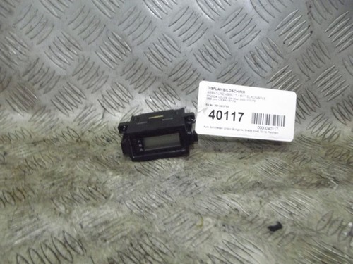 Display bildschirm hyundai - display/bildschirm,