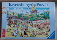 Asterix 500 Teile Puzzle -