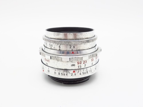 Exa exakta meyer optik - exa, meyer-optik