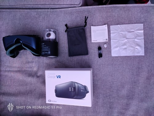 Samsung gear mit 360 - samsung, vr