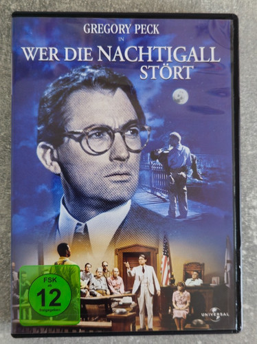 Wer die nachtigall stört - stört, dvd