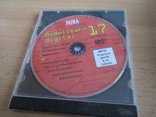 MIBA-EXTRA DVD-Rom Modellbahn