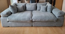 LETZTE CHANCE: Big Sofa Cord günstig bis 02.11. abzugeben 