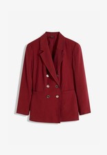 Blazer Gr. 38 Rubinrot