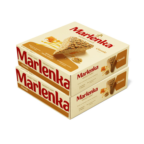Marlenka duopack walnuss - duopack,