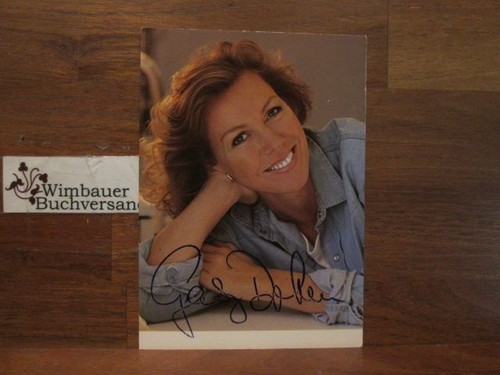 Original autogramm gaby - original, dohm