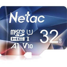 Micro SD Karte 32GB FAT32 -