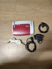 Fritz!Box Fon WLAN 7390, W-LAN, Router, V-DSL, WLAN-Verstärker Netzteil