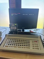DDR Robotron KC 87 Computer + Kombimodul 50 Spiele, 100 Programme extrem selten
