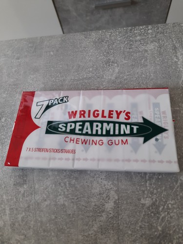 Wrigley spearmint kaugummi - wrigley´s,