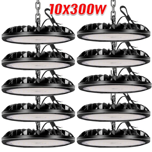 10x 300w ufo - ufo, led