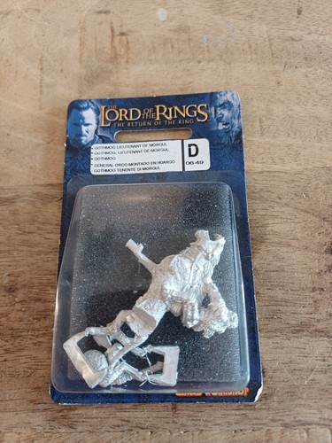 Games workshop the lord - games,