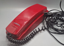 ☎️ Binatone Slimline Telefon ? Retro Vintage 80er/90er | Kult-Design ?
