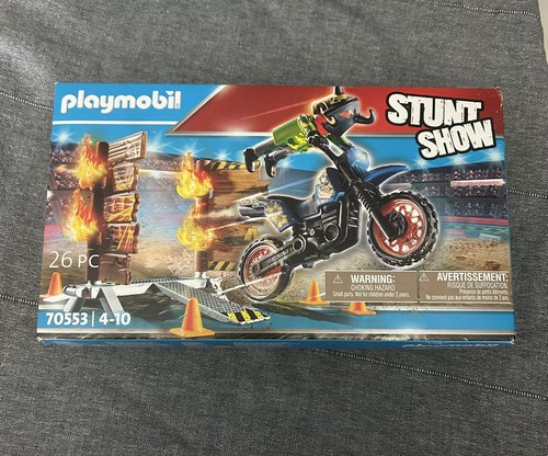 Playmobil stunt show 70553 - show,,