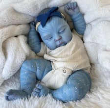 19 Zoll große, Avatar-Puppe