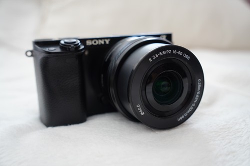 Sony alpha 6000 - sony, mp