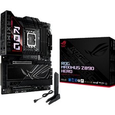 Asus rog maximus z890 hero - asus,
