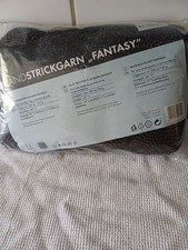 Strickgarn "NEU" mit Lurex
