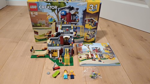 Lego creator 31081 - 31081, umbaubares
