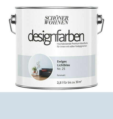 Schöner wohnen designfarben - schöner,