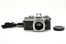 Exc Nikon FM3A analoge