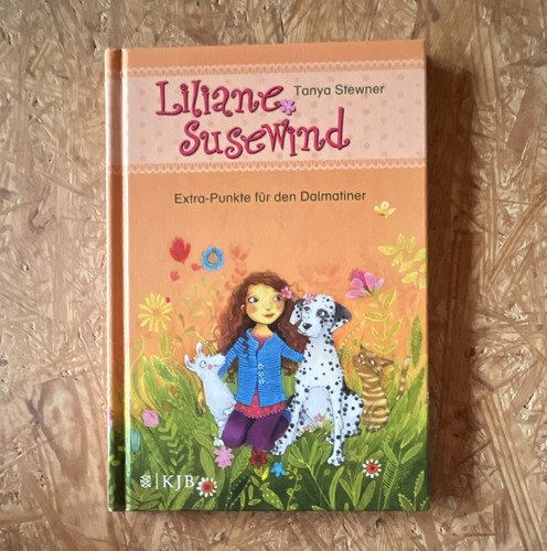 Liliane susewind extra - liliane, susewind: