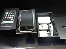 iPhone 2G 8GB NEUWERTIG 1st  ERSTAUSGABE 1.Generation RARITÄT 1th 1st 1G Apple 1