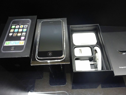 Iphone 8gb neuwertig 1st - neuwertig,