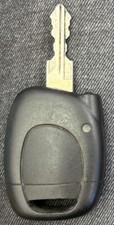 Org. Renault Funkfernbedienung Autoschlüssel TRW 101091E Funkfernbedienung Funk