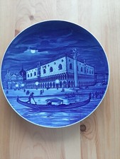 Meissen Teller von 1976