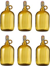 2L Flasche Glasballon