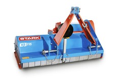 Mulcher für Traktor Schlegelmulcher Mulchmäher Stark KS 115 ? ab 15 PS Kat 1